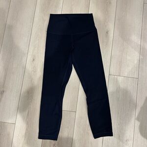 Lululemon Align High Rise Crop 23”